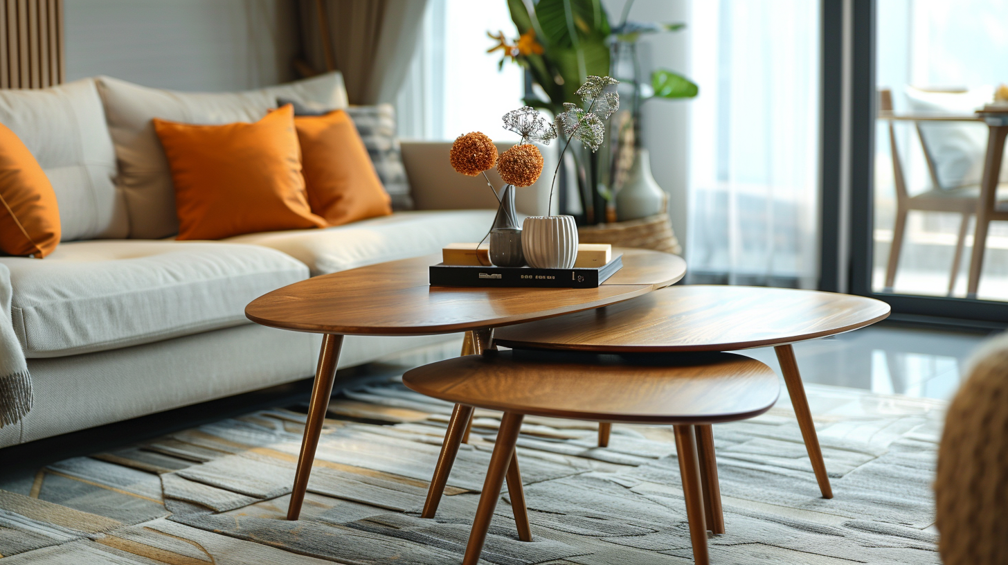 Zigon Sehpaların Ardındaki Gizem