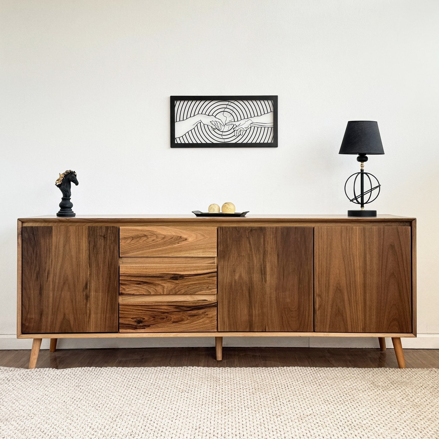 Ahşap Konsol Modelleri