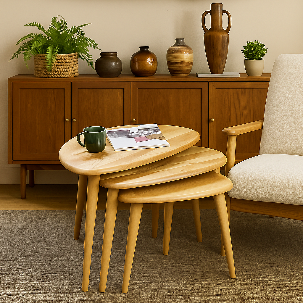 mese zigon sehpa set vornom mobilya