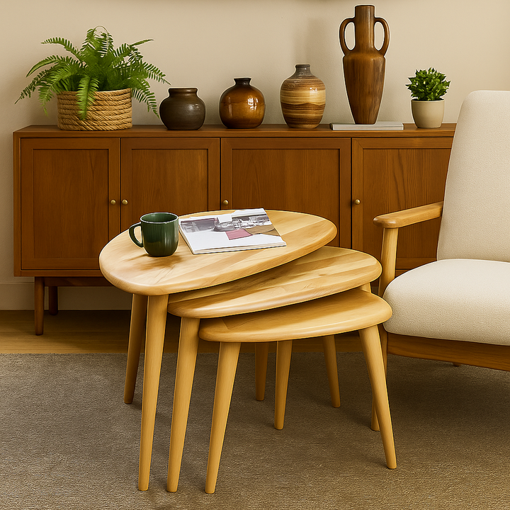 mese zigon sehpa set vornom mobilya