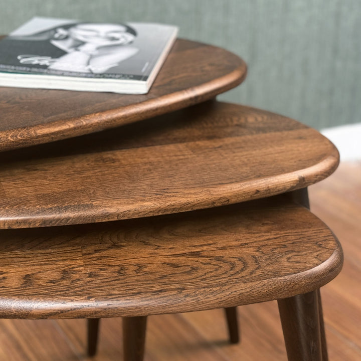 Fully SEO Optimized Article including FAQ's (3.0) şöyle dedi:

koyu meseden yapilmis 3lu zigon sehpa ic ice geçirilerek yer tasarrufu saglayan sade ve modern tasarimi vornom