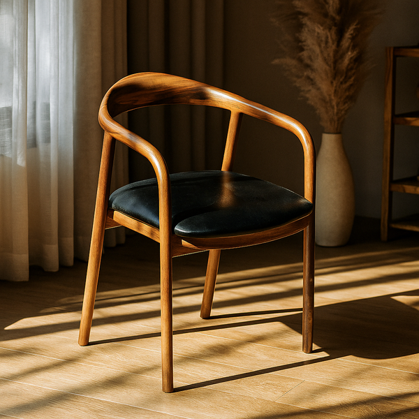 Ahşap Sandalye – Modern Ceviz Sandalye